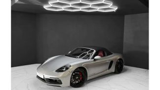 Finansowanie Zamienny Porsche 718 2023