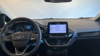 Leasing Sedan Ford Fiesta 2022