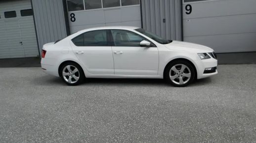 Skoda Octavia 2018