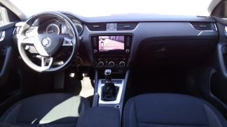 Leasing Wagon Skoda Octavia 2018