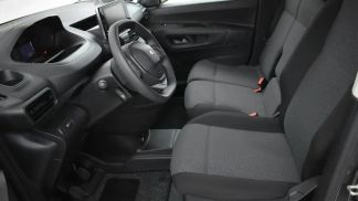 Financování Hatchback Peugeot Partner 2020