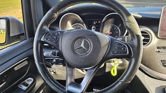 Leasing Fourgon Mercedes-Benz V-KLASSE 250 CDI 2018