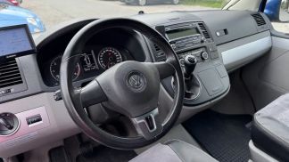 Lízing Hatchback Volkswagen T5 California 2010