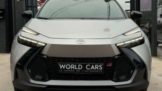Leasing SUV Toyota C-HR 2024