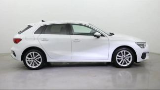 Leasing Hatchback Audi A3 2024