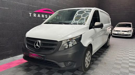 MERCEDES VITO 2016