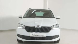 Leasing Wagon Skoda Fabia 2019