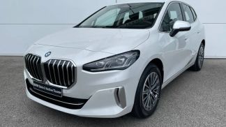 Leasing Le transport des passagers BMW 218 2024