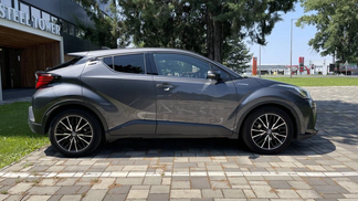 Finansowanie Hatchback Toyota C-HR 2020