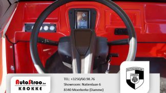 Finansowanie Zamienny Citroën MÉHARI 2022