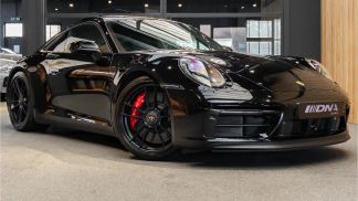 Finansowanie Coupé Porsche 992 2022