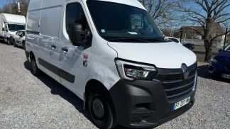 Leasing Van Renault Master 2020