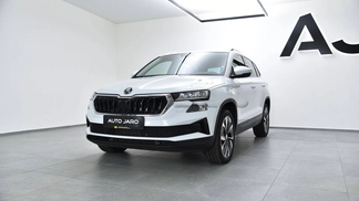 Finansowanie SUV Skoda Karoq 2022