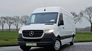 Lízing Van Mercedes-Benz SPRINTER 315 2021