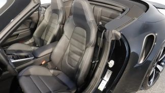 Financování Konvertibilní Porsche 911 2024