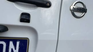 Leasing Convertible Nissan NV250 2019