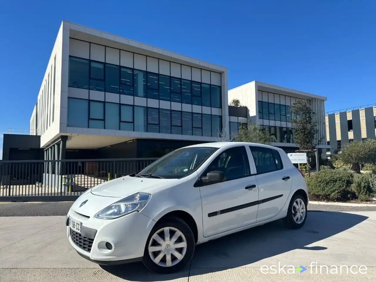 Finansowanie Sedan Renault Clio 2012