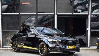 Lízing Sedan MERCEDES CLA 180 2013