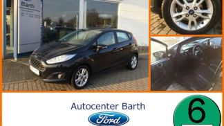 Lízing Hatchback Ford Fiesta 2015