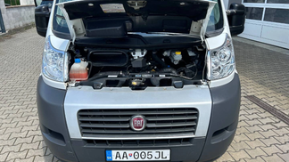 Van Fiat Ducato 2014