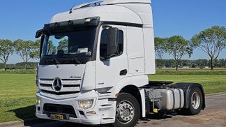 Leasing Tractor unit Mercedes-Benz ACTROS 1836 LS 2016