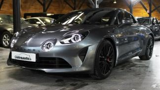 Finansowanie Coupé Alpine A110 2021