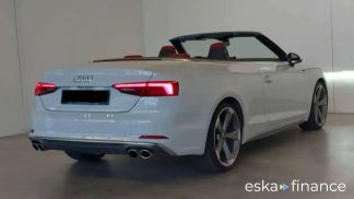 Leasing Convertible Audi S5 2018