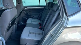 Financování Hatchback Volkswagen Golf Sportsvan 2017