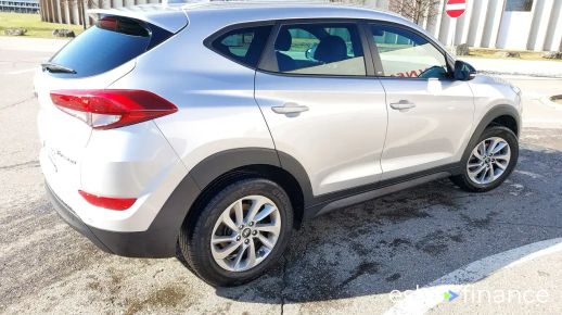 Hyundai Tucson 2019
