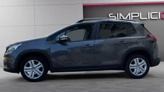 Leasing Wagon Peugeot 2008 2019
