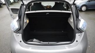 Lízing Sedan Renault ZOE 2016
