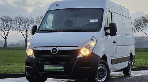 Opel MOVANO 2.3 2019
