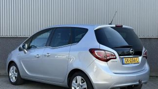 Lízing Hatchback Opel Meriva 2015
