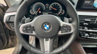 Leasing Sedan BMW 520 2018