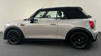 Leasing Convertible MINI Cooper Cabrio 2021