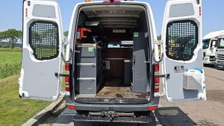 Leasing Van Mercedes-Benz SPRINTER 314 2018