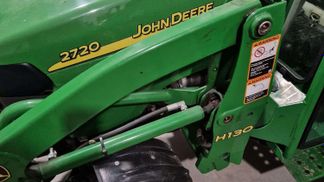 Leasing Tractor John Deere 2720 2011