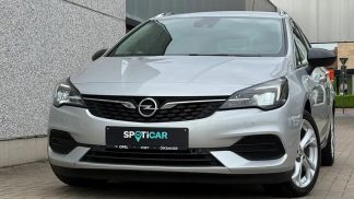 Lízing Kombi Opel Astra 2021