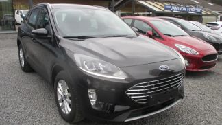 Leasing SUV Ford Kuga 2022