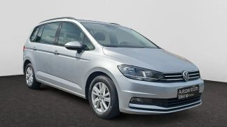 Finansowanie Hatchback Volkswagen Touran 2020