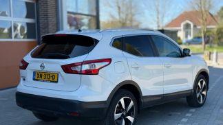 Lízing Hatchback Nissan Qashqai 2015