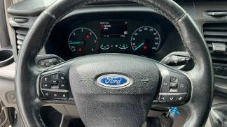 Lízing Hatchback Ford Transit Custom 2019