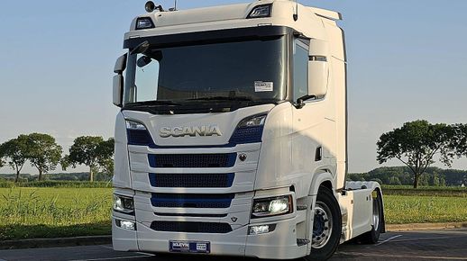 Scania R580 2018