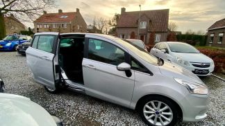 Finansowanie Hatchback Ford B-Max 2016