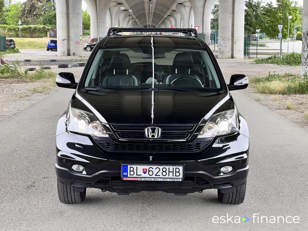 Leasing SUV Honda CR-V 2010