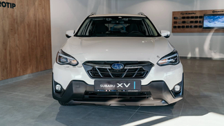 Leasing SUV Subaru XV 2022