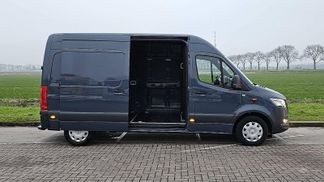 Finansowanie Van Mercedes-Benz SPRINTER 315 2022