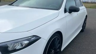 Lízing Sedan MERCEDES A 200 2018