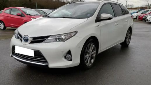 Toyota Auris 2014