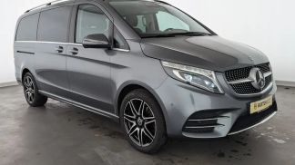 Finansowanie Hatchback MERCEDES V 250 2021